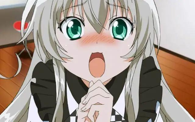 动漫中的五大重口味痴女，网友：驾驭不住，被她们爱上就完了！