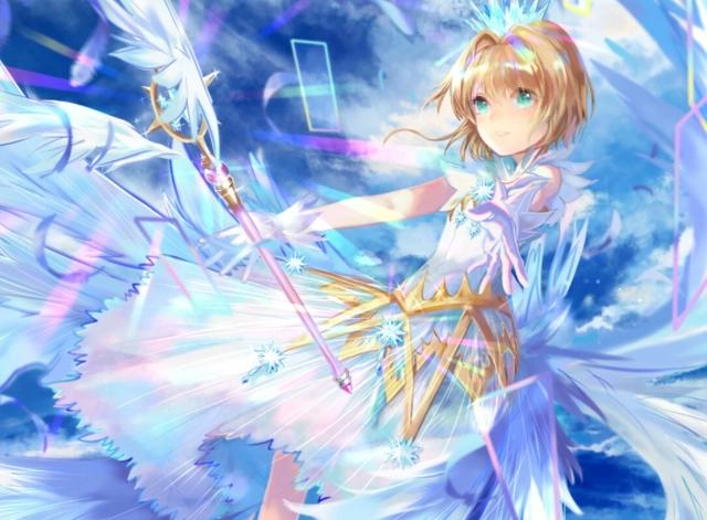 魔卡少女樱：小樱并非最美，这些美人颜值气质都不输她