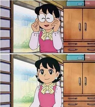 美女你谁系列，摘下眼镜颜值暴涨的动漫美少女！