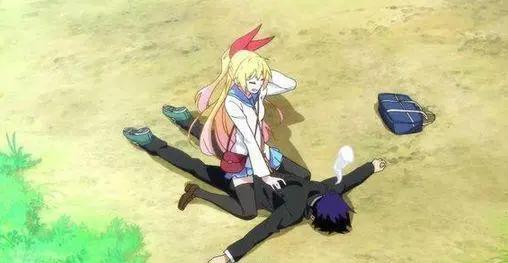 动漫少女五个散发“致命诱惑”的姿势，宅男：放开那个妹子让我来