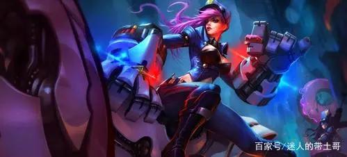 外国美女coser，从游戏到动漫，完美驾驭每个角色，长得美任性！