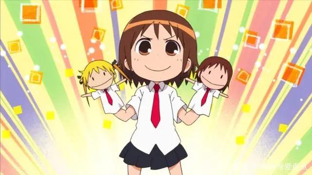 盘点想让她做女朋友的动漫可爱女主TOP20，真是“可爱即正义”！