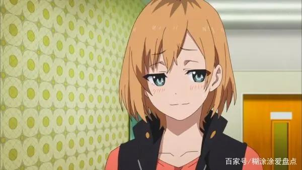 盘点想让她做女朋友的动漫可爱女主TOP20,真是“可爱即正义”!