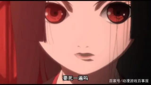 动漫里的“黑长直”美女，谁才是你的菜？