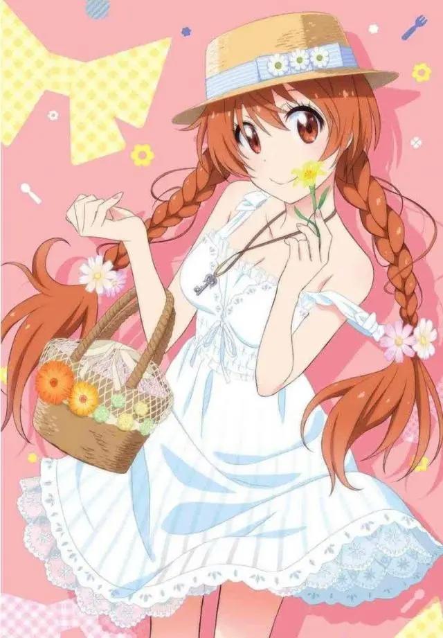 日媒评选最适合做“老婆”的动漫美少女,都是本子的常客啊!