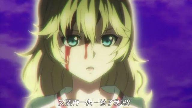 四部动漫四位金发美少女，能猜出三位就算“动漫大神”了