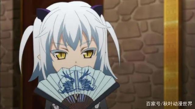 可萝莉可御姐，这些动漫妹子是每个男人的梦想！