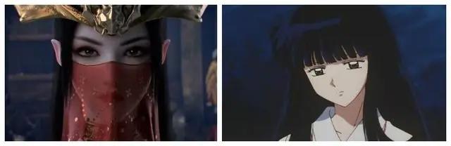 国漫美女VS日漫美女,焰灵姬和海贼女帝,谁的颜值更讨你喜欢?
