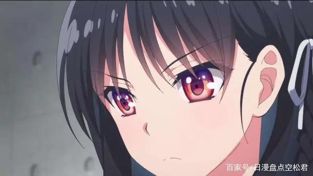 动漫里的黑丝美女，黑丝的魔力实在太强了