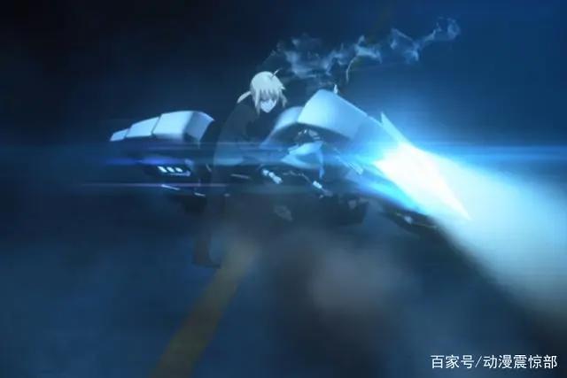 动漫中帅气的女角色，第一位是圣人，第三位居然是亚瑟王！