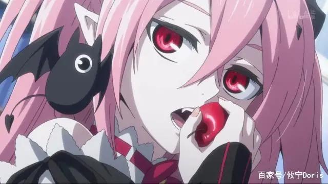 盘点动漫里的吸血鬼美少女