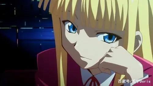 盘点动漫里的吸血鬼美少女