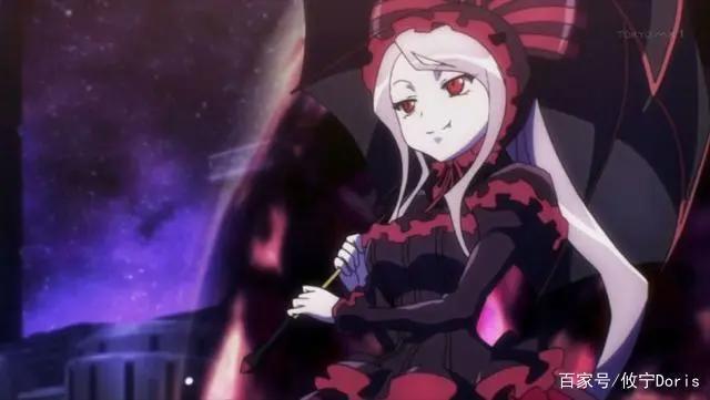 盘点动漫里的吸血鬼美少女