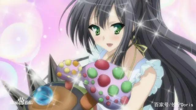 盘点动漫里的吸血鬼美少女