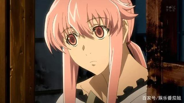 动漫中那些疯狂惨死的女生，图1我忍，图2再忍，图3我哭晕在厕所