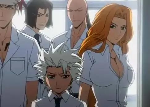 盘点《死神》动漫中的漂亮美眉，网友：井上织姬只排第二！