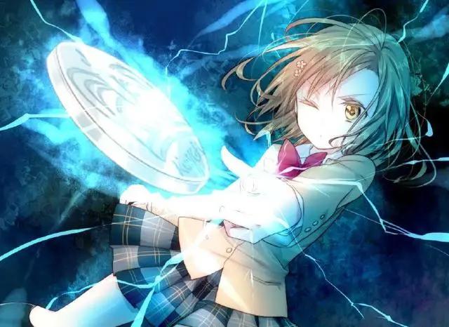 把我们迷得神魂颠倒的动漫美女，炮姐正常，她令人意外