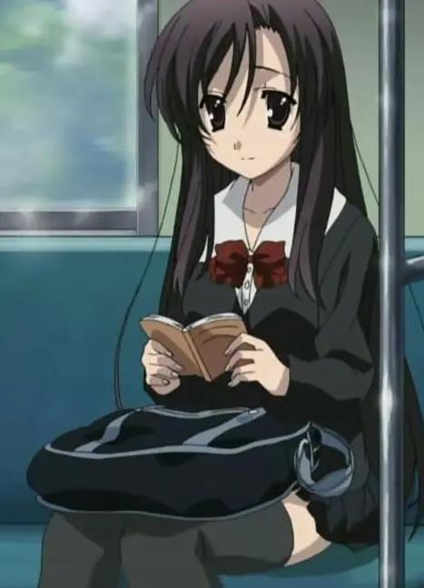 把我们迷得神魂颠倒的动漫美女，炮姐正常，她令人意外