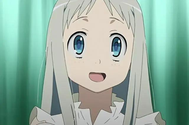 动漫中的白发美女，除了雪女、凌月仙姬等，你还想到了谁？