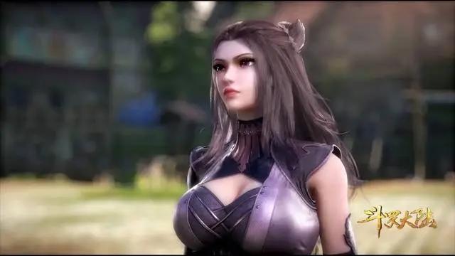 动漫斗罗大陆第一季美女排行榜：小舞top3，朱竹青top2，第一是她