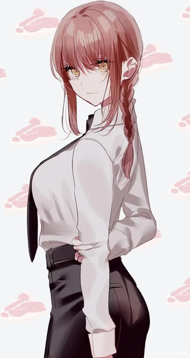 二次元御姐美女壁纸