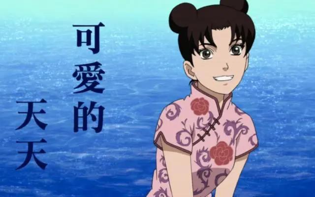 火影忍者：美女忍者排行榜，雏田屈居第二，最美最可爱非特级莫属
