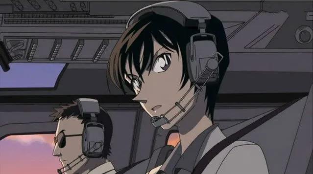 巾帼不让须眉！盘点动漫中的五位美女警察