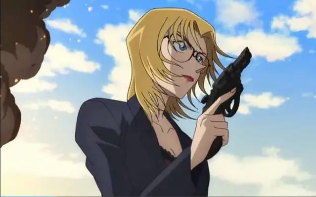 巾帼不让须眉！盘点动漫中的五位美女警察