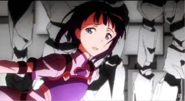 动漫中死得很惨的6个漂亮妹子，学姐上榜，而他为了爱人而自杀！