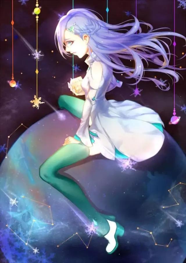 国创漫话丨这些霸气又温柔的国漫美女，你心动了吗？