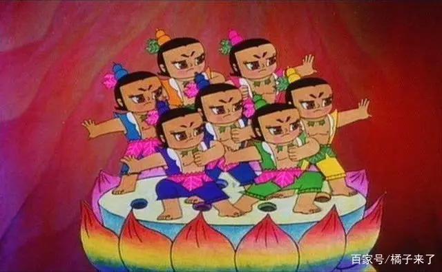 影视、动漫作品中的“七”,第3个全是美女,最后一个你一定知道