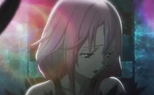 动漫中的美女粉毛真让人喜欢，小编：书记虽好，我更喜欢她们