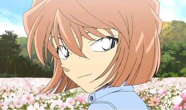 盘点动漫中的五大短发美少女，灰原哀上榜，第一是她！