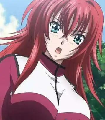 盘点动漫中的迷人红发少女，你喜欢哪一个？