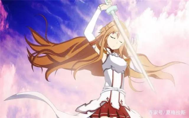 盘点动漫中高战斗力美女,三笠一打百,我妻由乃才是最狠的