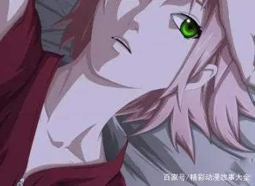 火影忍者中最美的五大美女