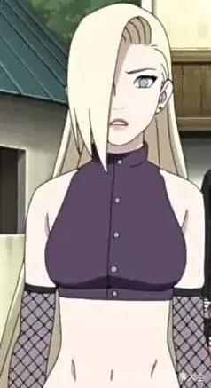 火影忍者中最美的五大美女
