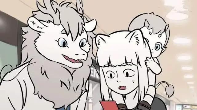 冲破“生殖隔离”的颜值，绝美的国漫女神，全都不是人，第一是她
