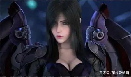 谁说国漫无绝色？国漫女神大盘点，这9大女神都是我的“后宫”