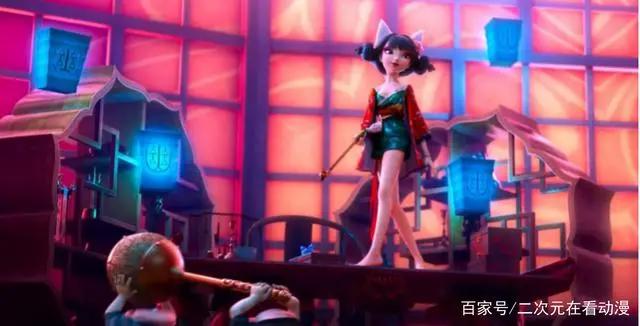 动漫中“光脚丫”的美少女们,什么叫美足,宅男开心了