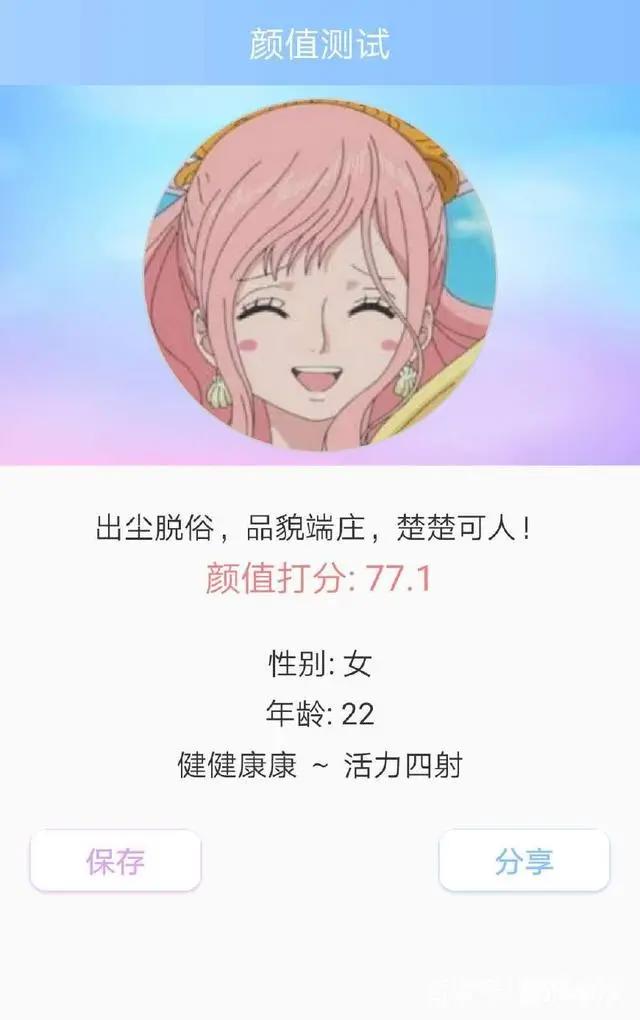 海贼王：15位美女颜值测试，娜美第9，女帝第4，第一出乎意料！