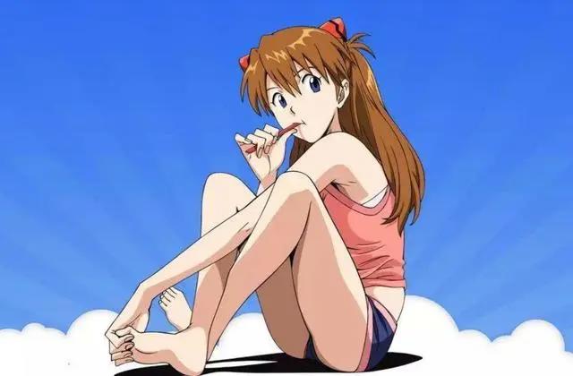 「动漫」傲娇美女大盘点，口嫌体正直，明日香真的是一生爱