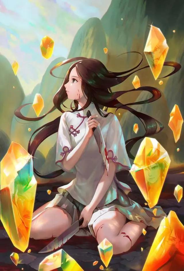 国漫美女排行,国漫第一美女不是涂山雅雅,不是冰公主,而是她!