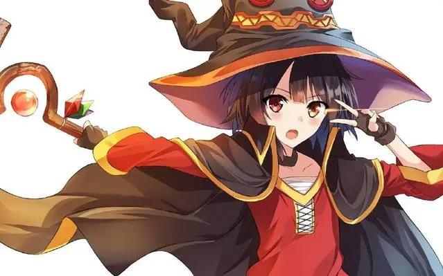 岛国媒体评选最可爱的动漫女魔法师,我觉得第二名更可爱一点呢!