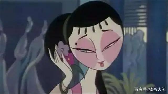 盘点童年动漫中的五大“美少女”,网友:小时候的我太单纯了!