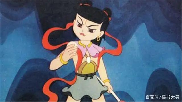 盘点童年动漫中的五大“美少女”,网友:小时候的我太单纯了!