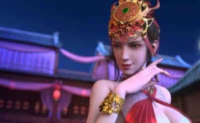 有美人的动漫第一个想到它！不仅女人美，连和尚都美到风华绝代