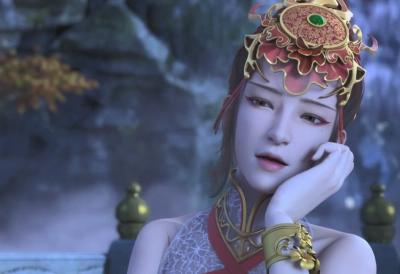 有美人的动漫第一个想到它！不仅女人美，连和尚都美到风华绝代