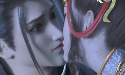 有美人的动漫第一个想到它！不仅女人美，连和尚都美到风华绝代
