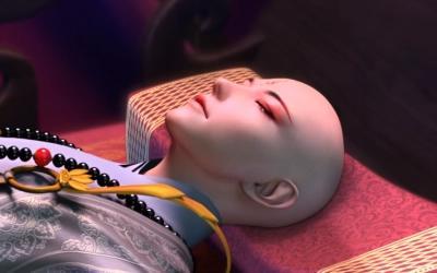 有美人的动漫第一个想到它！不仅女人美，连和尚都美到风华绝代